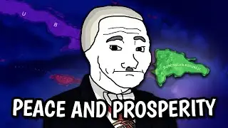 BASED CARIBBEAN DICTATORSHIP VS DEMOCRACY IN HOI 4 KAISERREDUX