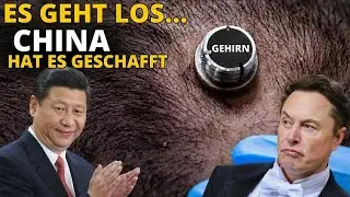 W&auml;hrend Elon Musk noch tr&auml;umt, steuert China schon Roboter mit Gedanken
