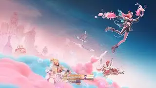 紅白戦コロロン(白チーム)視点　FOAMSTARS(フォームスターズ)