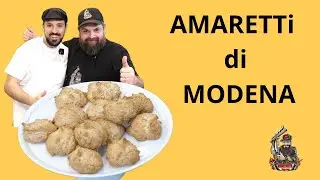 Amaretti di Modena