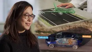 Could we make a battery powered plane? | The Royal Society