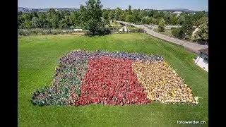 Schule Opfikon Gesamtfoto 2018