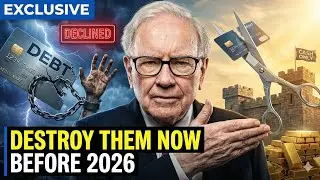 Buffett vs. The Banks Why You Must Destroy Your Credit Cards Before 2026