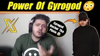 Real Power Of TX Gyrogod 😳 #gyrogod #teamxspark #scout #mavi