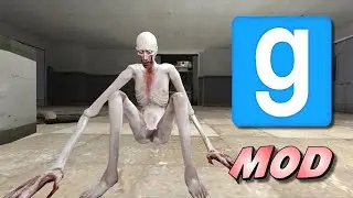 SCP-096 Hunted Me Inside the BigMaze&hellip; I Couldn&rsquo;t Escape!