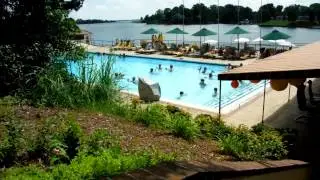 Tour of the Tides Inn Resort