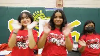 PLAY 60 PEP RALLY