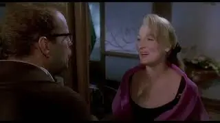 Death Becomes her 1992 Ernest Pushes Madaline down the stairs scene