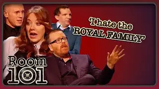Controversial Hates | Room 101