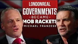 From Mafia Captain to Whistleblower: How Democracy Became Organized Crime - Michael Franzese