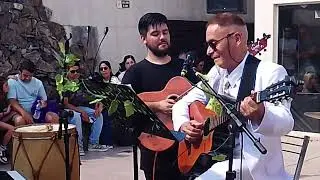 La vieja serenata cover Gonzalo y Joseph.
