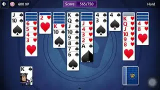 Microsoft Solitaire Collection|Spider Hard|January 29,2026|Daily Challenges