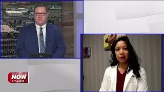 Lima Memorial doctor discusses cervical cancer