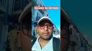 Job listings in Germany & Malta!