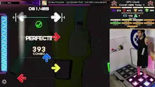 [StepManiaX] - Ievan Polkka Wild - APC