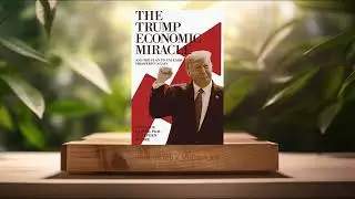 [Review] The Trump Economic Miracle (Arthur B. Laffer Ph.D.) Summarized