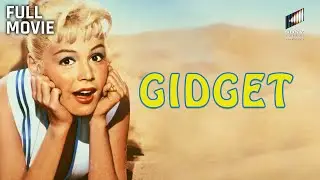 Gidget | Full Movie | Starring Sandra Dee, James Darren & Cliff Robertson