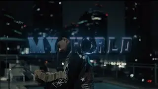 Mr Mani - My World ( Official Music Video )