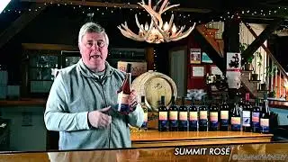 The Summit Winery of Westmoreland, NH Introduces Summit Ros&egrave; - Enjoy!