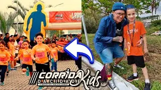 Corrida Kids na Igreja da Cidade | Celebrando o Dia das Crianças em SJC 2025
