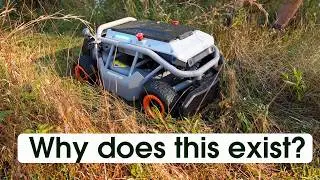 I've never seen anything like this - Mowrator S1 Review (NOT SPONSORED)