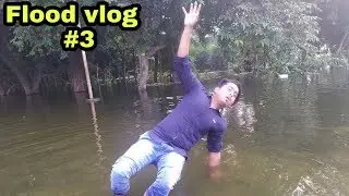 बाढ़ का कहर |  BIHAR FLOOD 2019 | TANWEER AYMAN VLOG