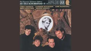 Schubert: Cronnan, D. 282