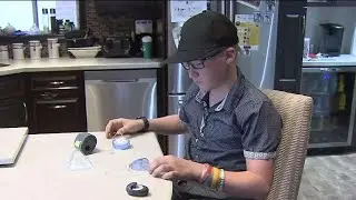 Ontario teen gets self-adjusting insulin pump