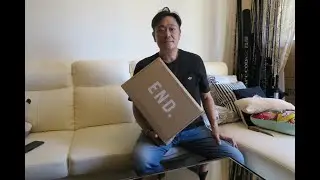 END Sneaker Got a &ldquo;W&rdquo; On These Hot Kicks Unboxing !!! Adidas!!! Yeezy Resin Slides?
