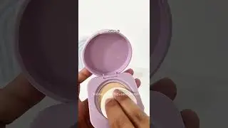 LUXCRIME TWO WAY CAKE SILK N GLOW #luxcrime #twowaycake #bedakviral #bedak #bedakpadat #bedaktabur
