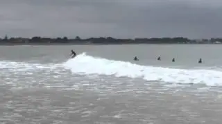 Te Awanga point break