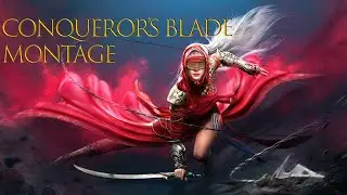 Conquerors Blade 🗡️ | Chain Dart + Scimitar | Dual Blade | New weapon