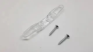 Roman And Venetian Blind Cord Wall Cleat Tensioner Child Safety Device