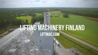 Lifting Machinery Finland