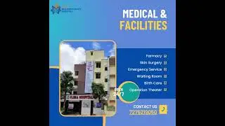 Discover Flora Hospital: Where care meets compassion [ Flora multispecialty hospital Ravet Pune ]