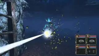 Legend of Grimrock 2 - Sleet Island : NW Secret Underwater Area