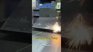 CNC Laser Cutting to Batch Stacking | OEM Metal Parts for Adjustable Desk
