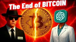 Scientist and ai discussion #3 | Know how you scammed by BITCOIN !!