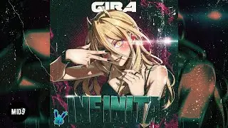 WRXITH - GIRA INFINITA (Slowed)💫TRAP FUNK PHONK