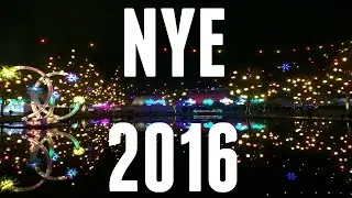 Countdown NYE 2016 RECAP | Insomniac Events | Diplo, Troyboi, San Holo