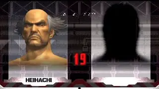 Heihachi Mishima (三島 平八, Mishima Heihachi)  | Tekken 3 PS1