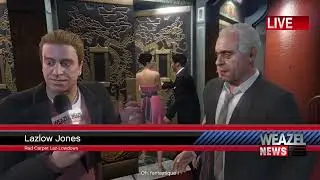 Mission Gta v &laquo;P&eacute;tage de plomb&raquo;