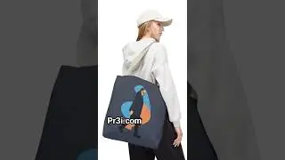 Workday Vibes | Tote Bag Inspired by Modern Working Life. pr3i.com #workdayvibes
