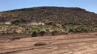CAT 777, 793F, and 794AC Truck Demo