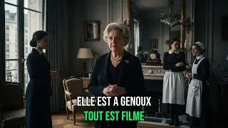 Ma belle-fille veut me détruire, mais ignore le vrai visage de cette servante !