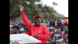 Tsvangirai achaitungamira ega Zimbabwe- MDC song