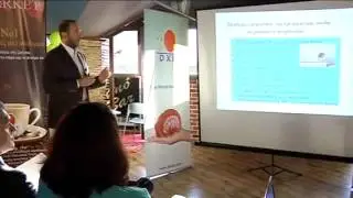 DXN Bulgaria: Лекция Д р Ефтимова, Банско Април 2013 (DXN България)