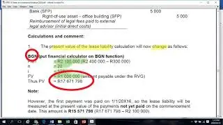 IFRS 16 video 8b Eng