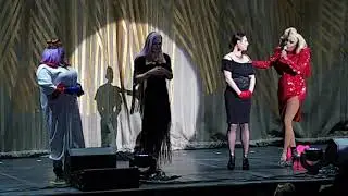 14.4.2019 RuPaul's Drag Race - Kongresové centrum Praha s Chi Chi Tornádo