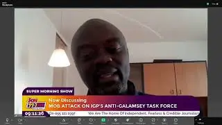 Assemblyman Leads Mob to Attack IGP's Galamsey Task Force In Manso